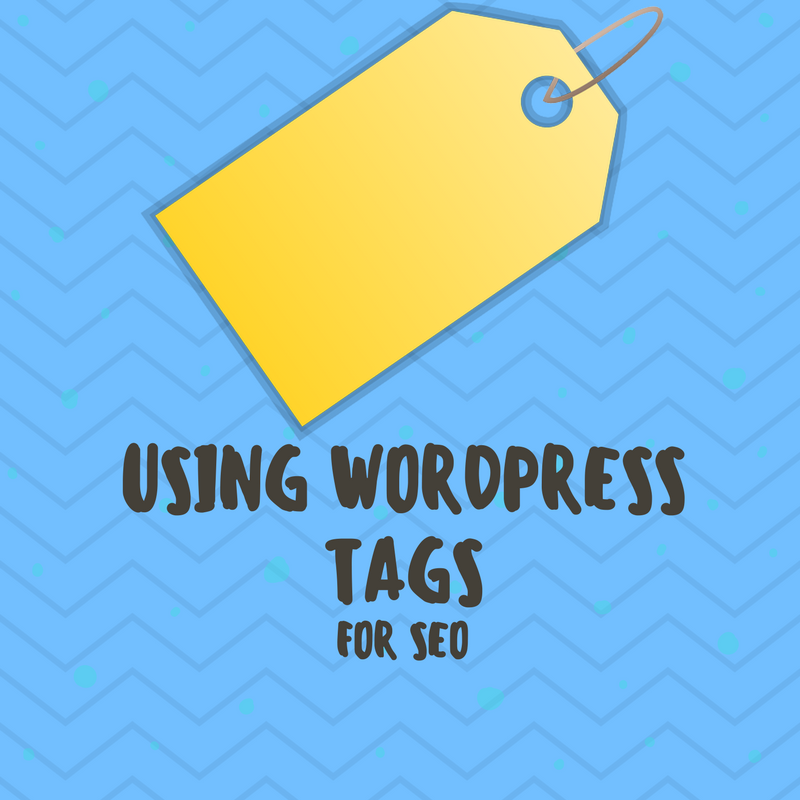 Using Wordpress Tags for SEO (2)